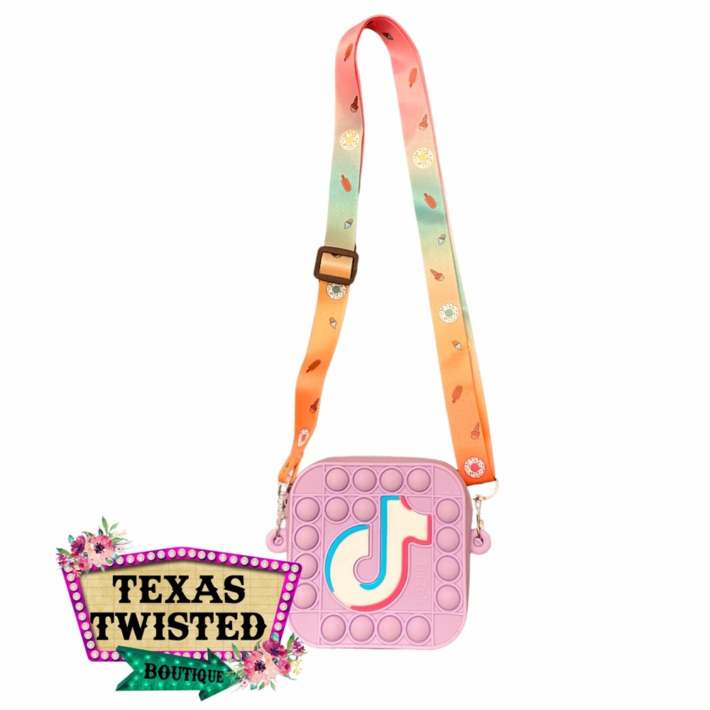 Tik Tok Purse